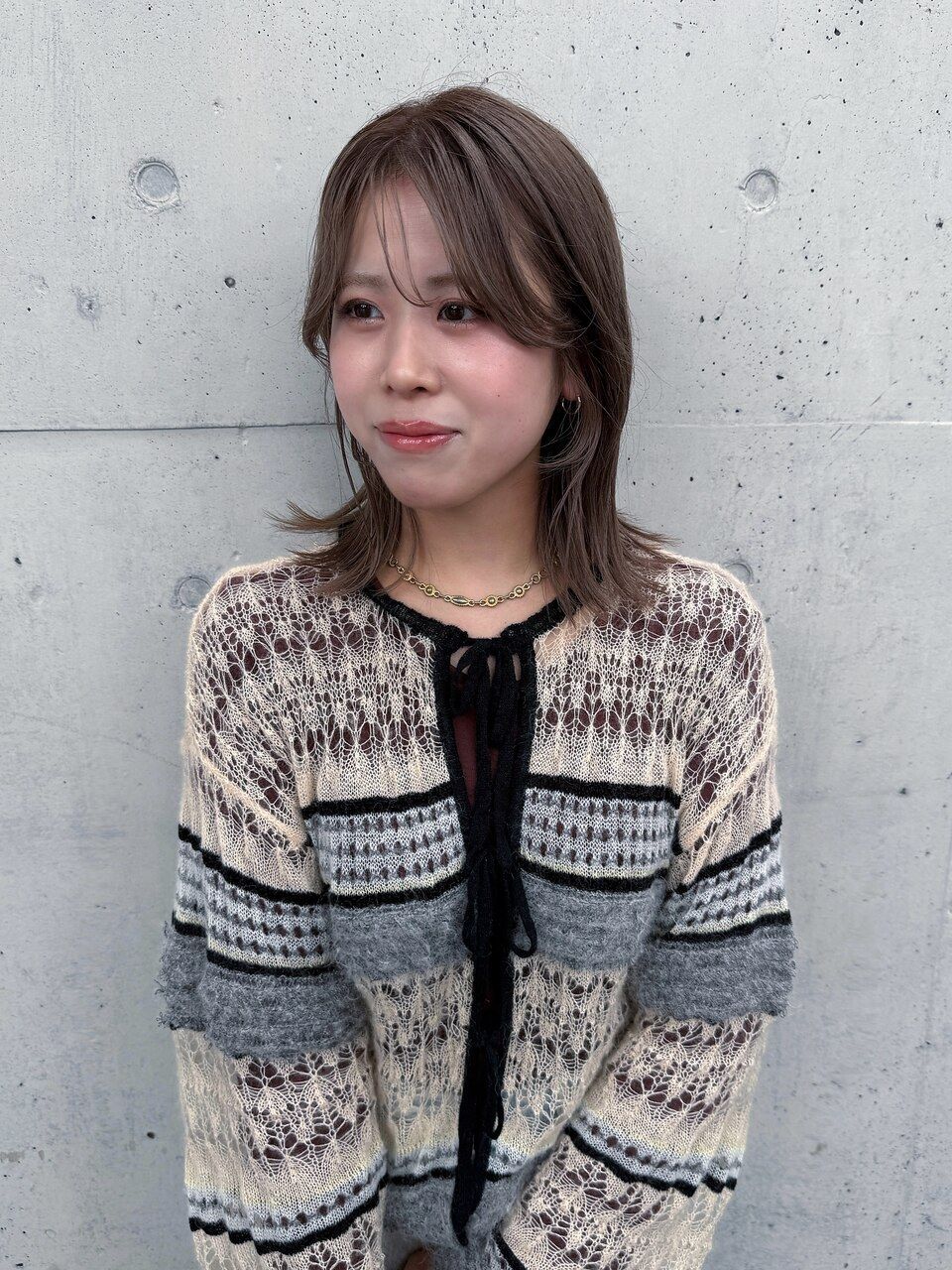 沖口 柚香