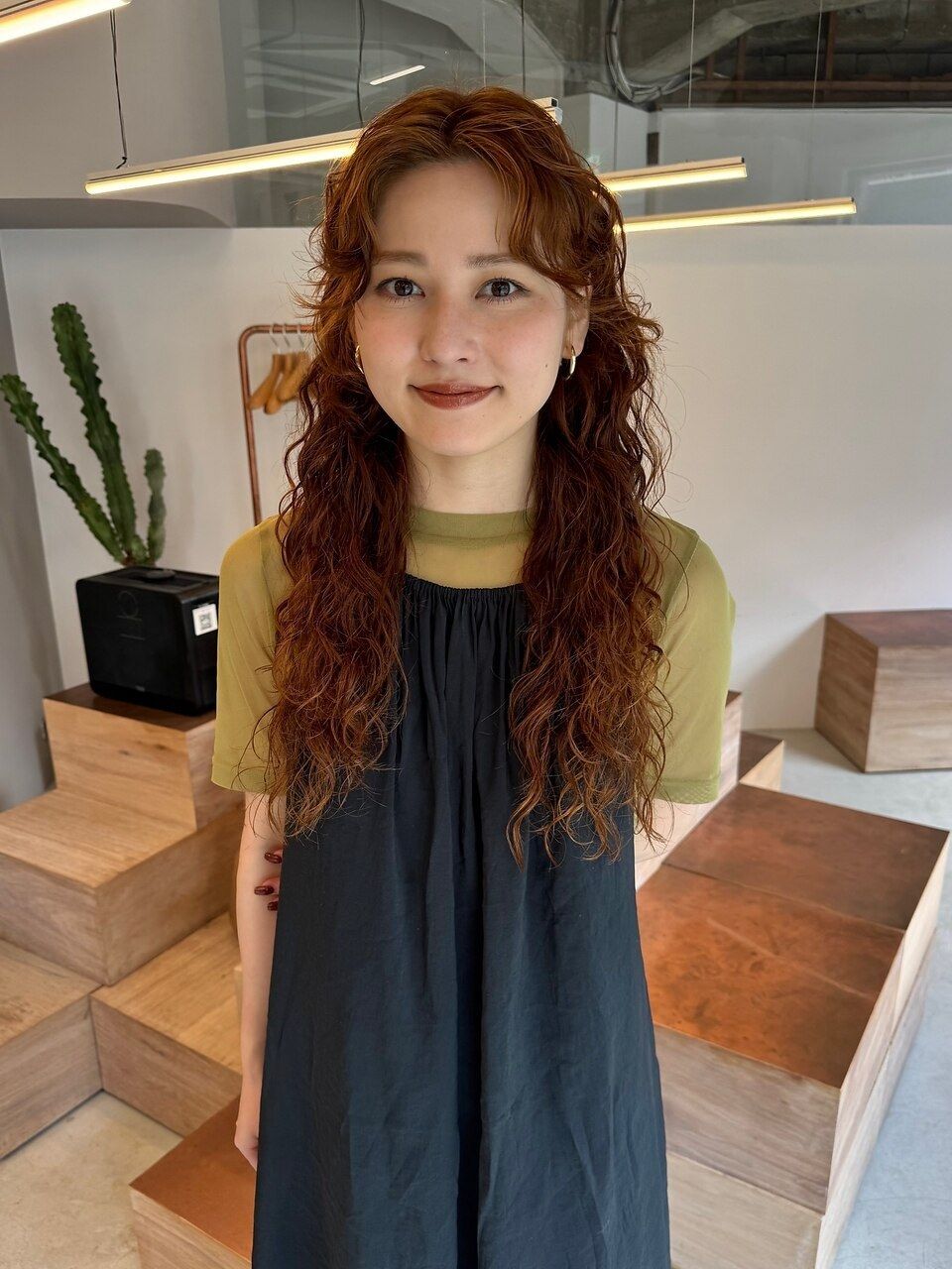 松岡 里奈